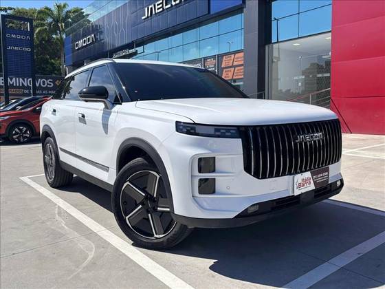 JAECOO 7 1.5 TGDI PHEV LUXURY DHT